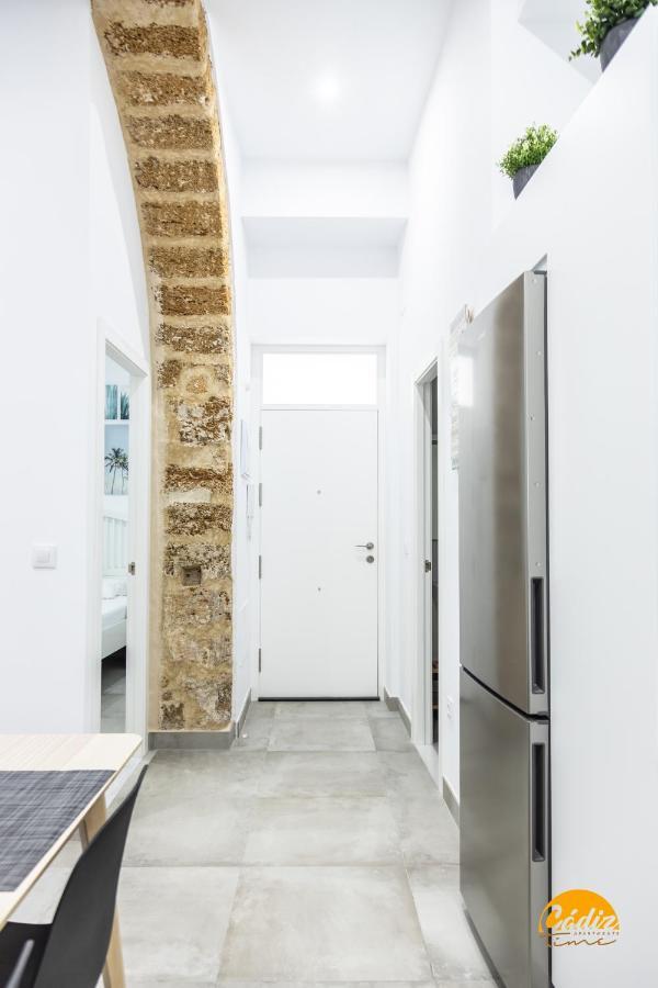 El Arco Del Fotografo By Cadiz Time Appartement Buitenkant foto